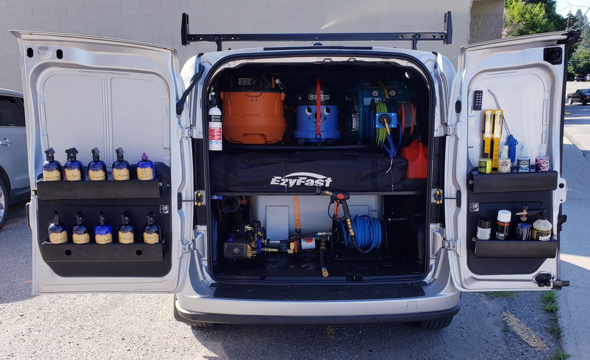 mobile car detailing