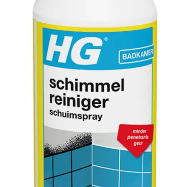 HG Schimmelreiniger Schuimspray