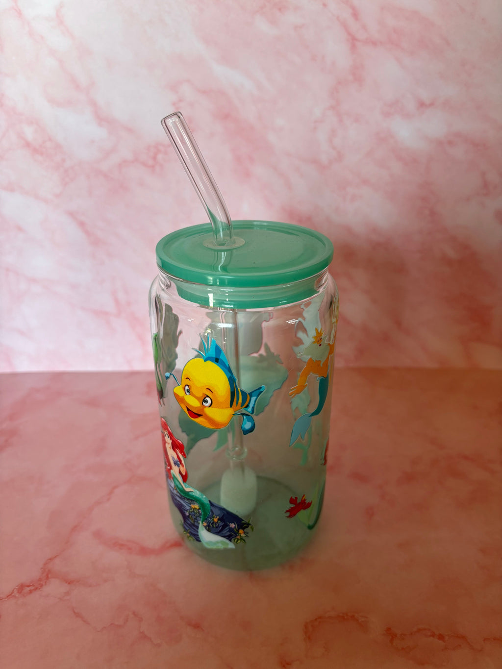 Disney The Little Mermaid drinkbeker