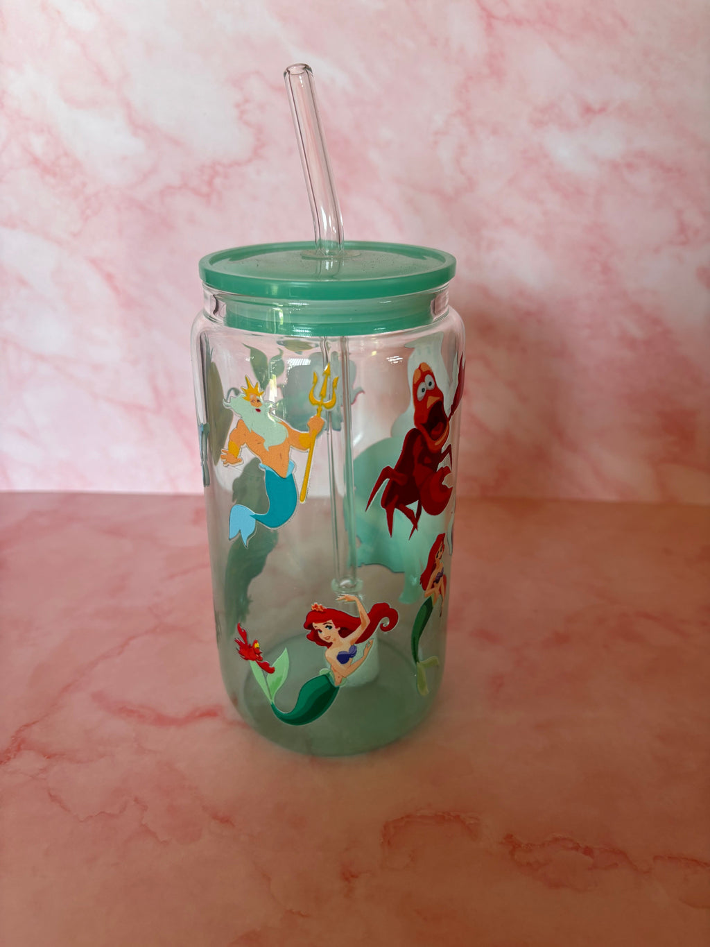 Disney The Little Mermaid drinkbeker
