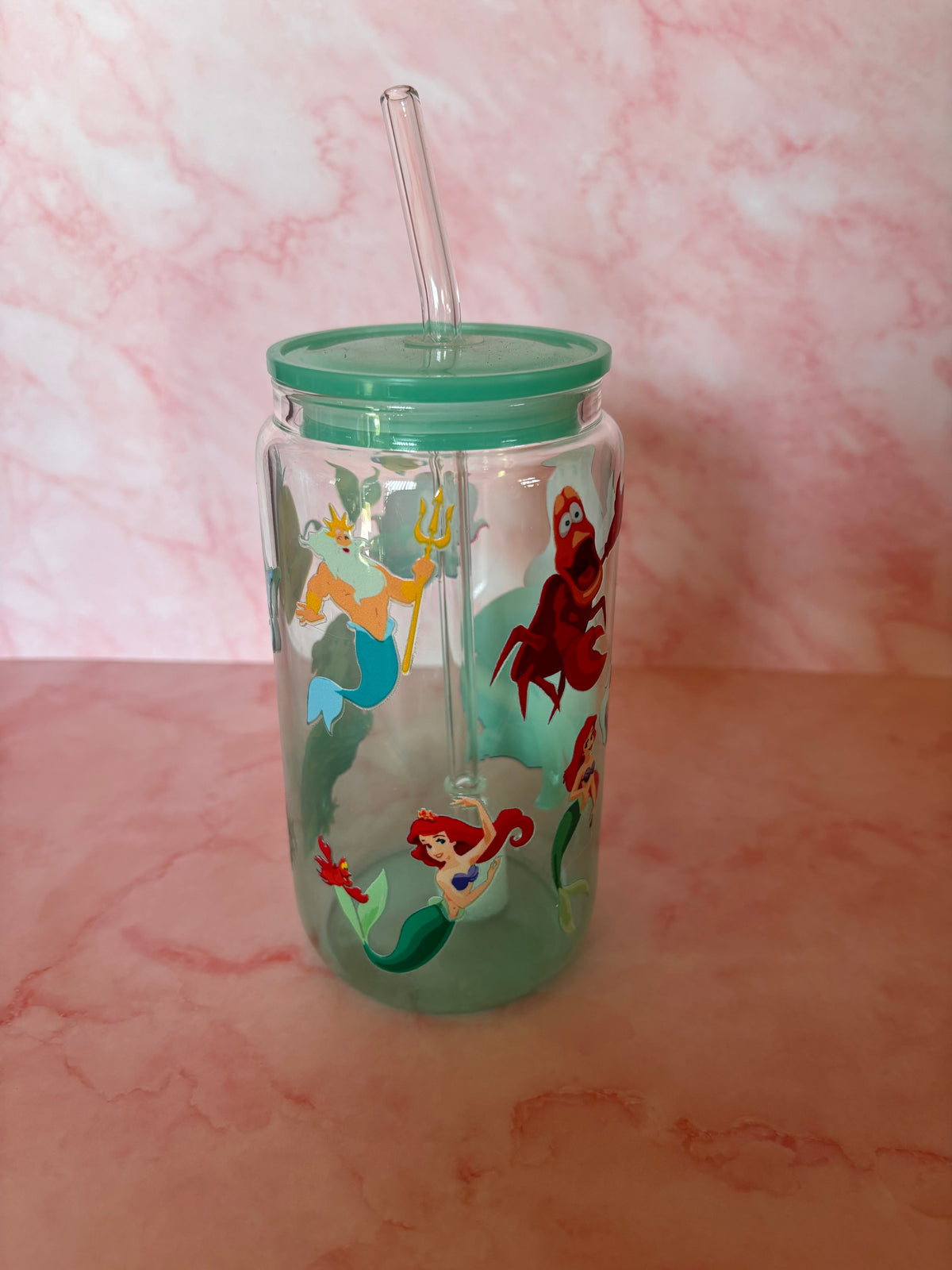 Disney The Little Mermaid drinkbeker