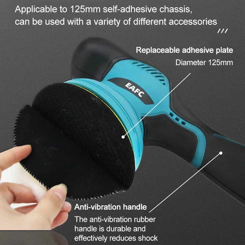Car Polisher 12V 2800-5500rpm