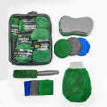 Car Cleaning 9-Piece Set