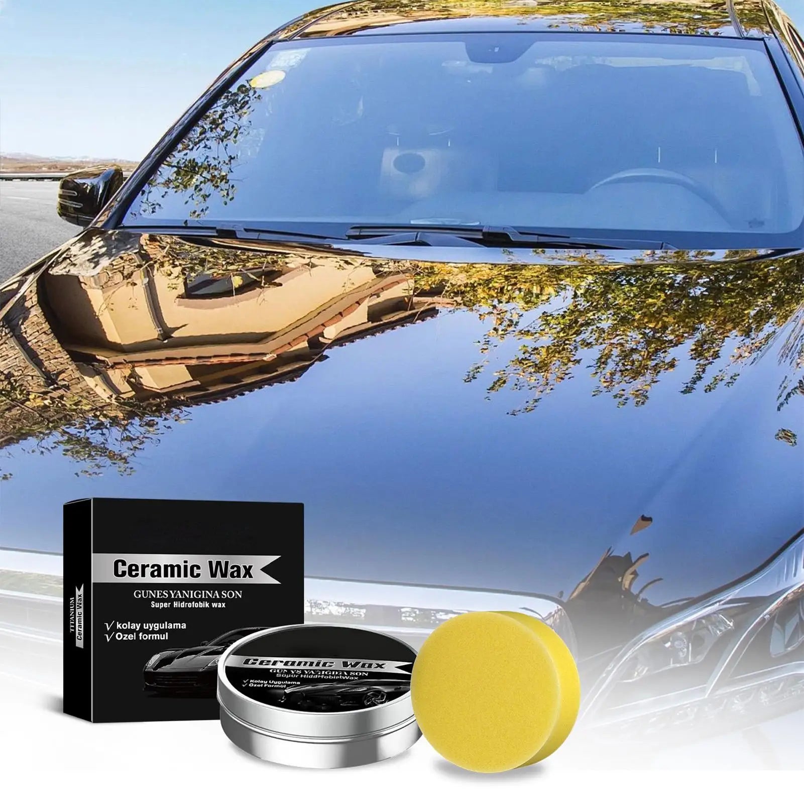 Keramische coating
