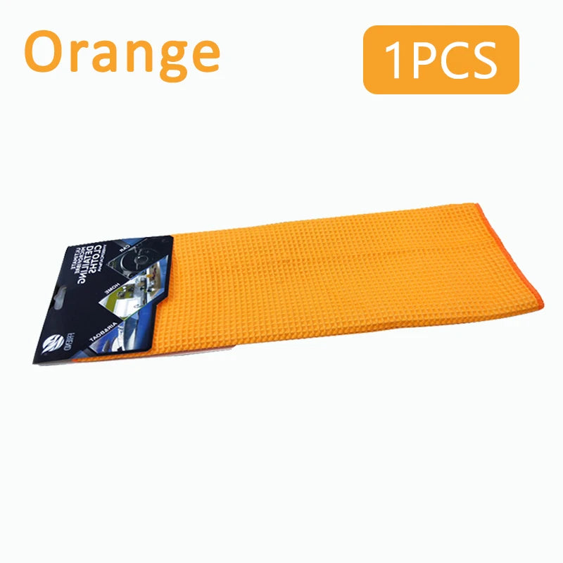 Autoreiniging Droogdoek