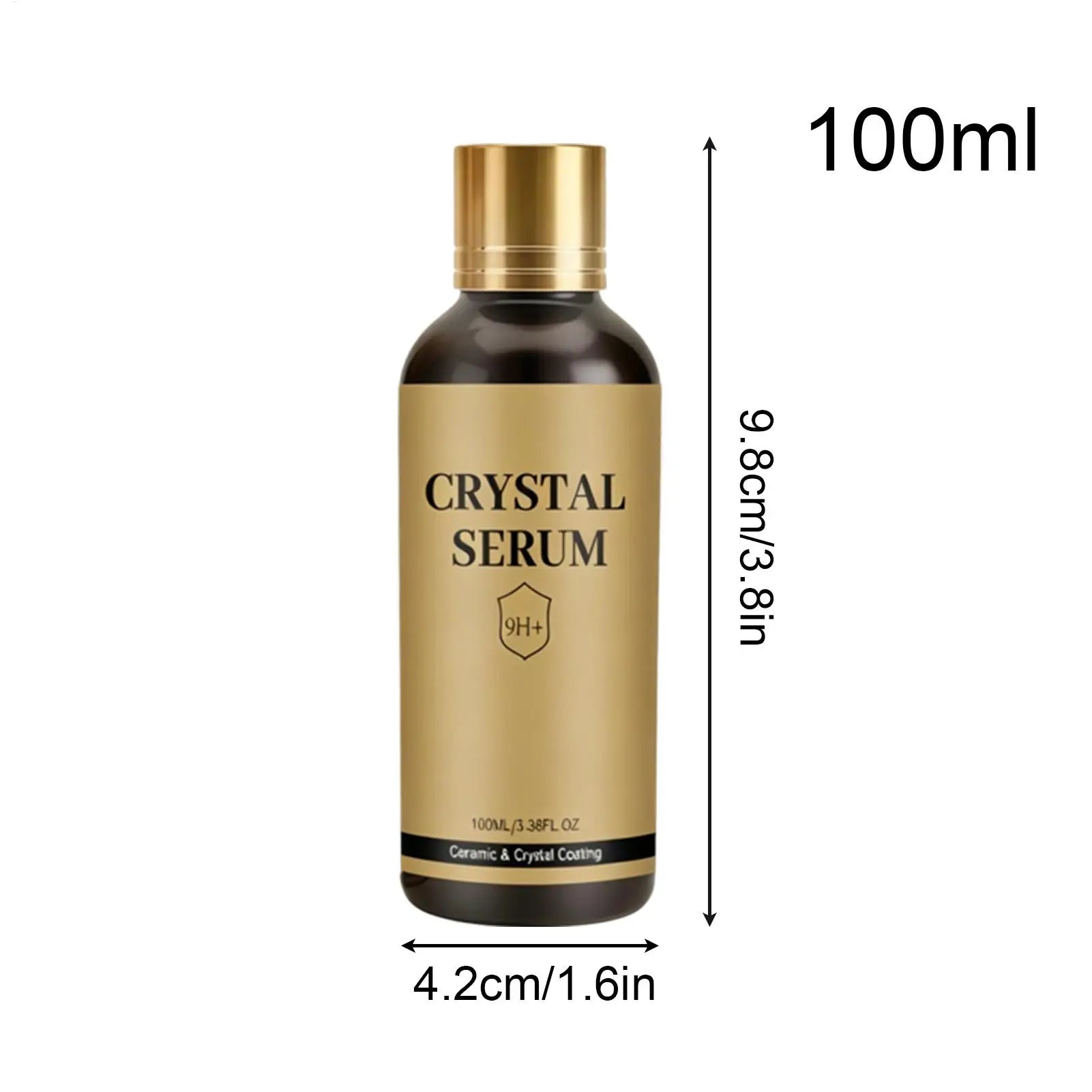 Keramische autocoating 100ml