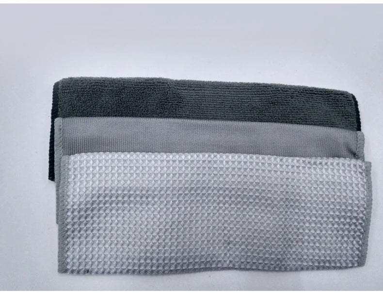 Car Cleaning 9-Piece Set