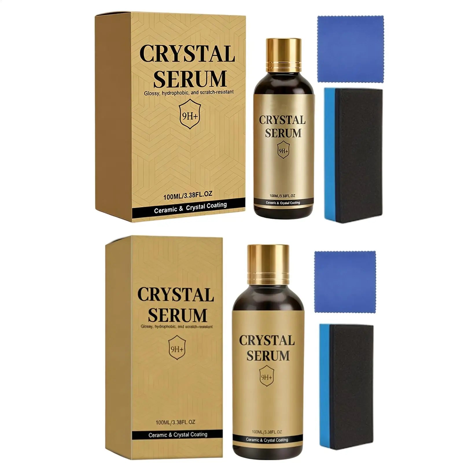 Keramische autocoating 100ml
