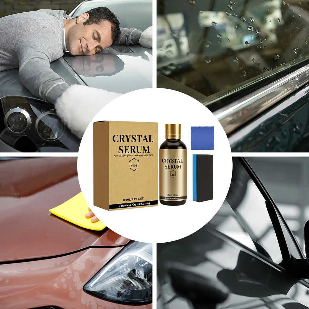 Keramische autocoating 100ml