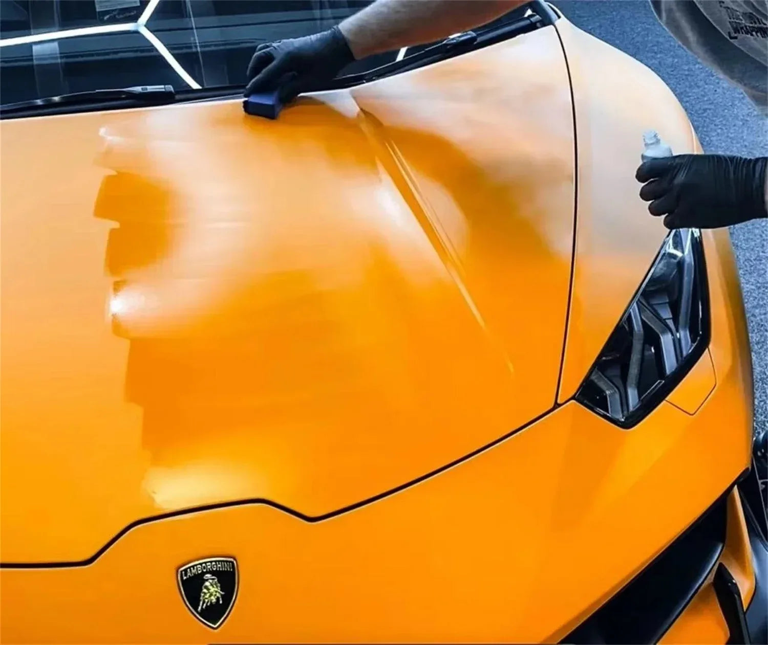 Grafeen keramische coating 20H