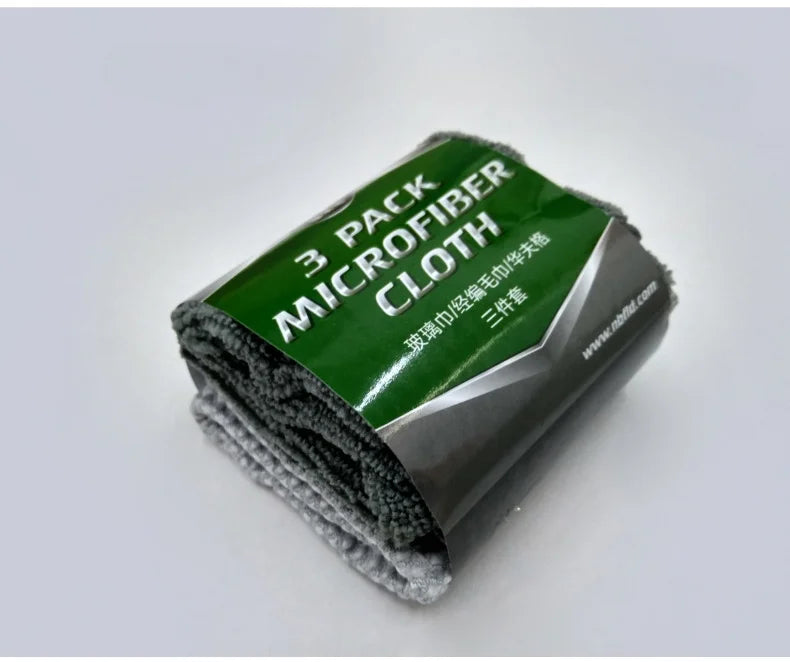 Car Cleaning 9-Piece Set