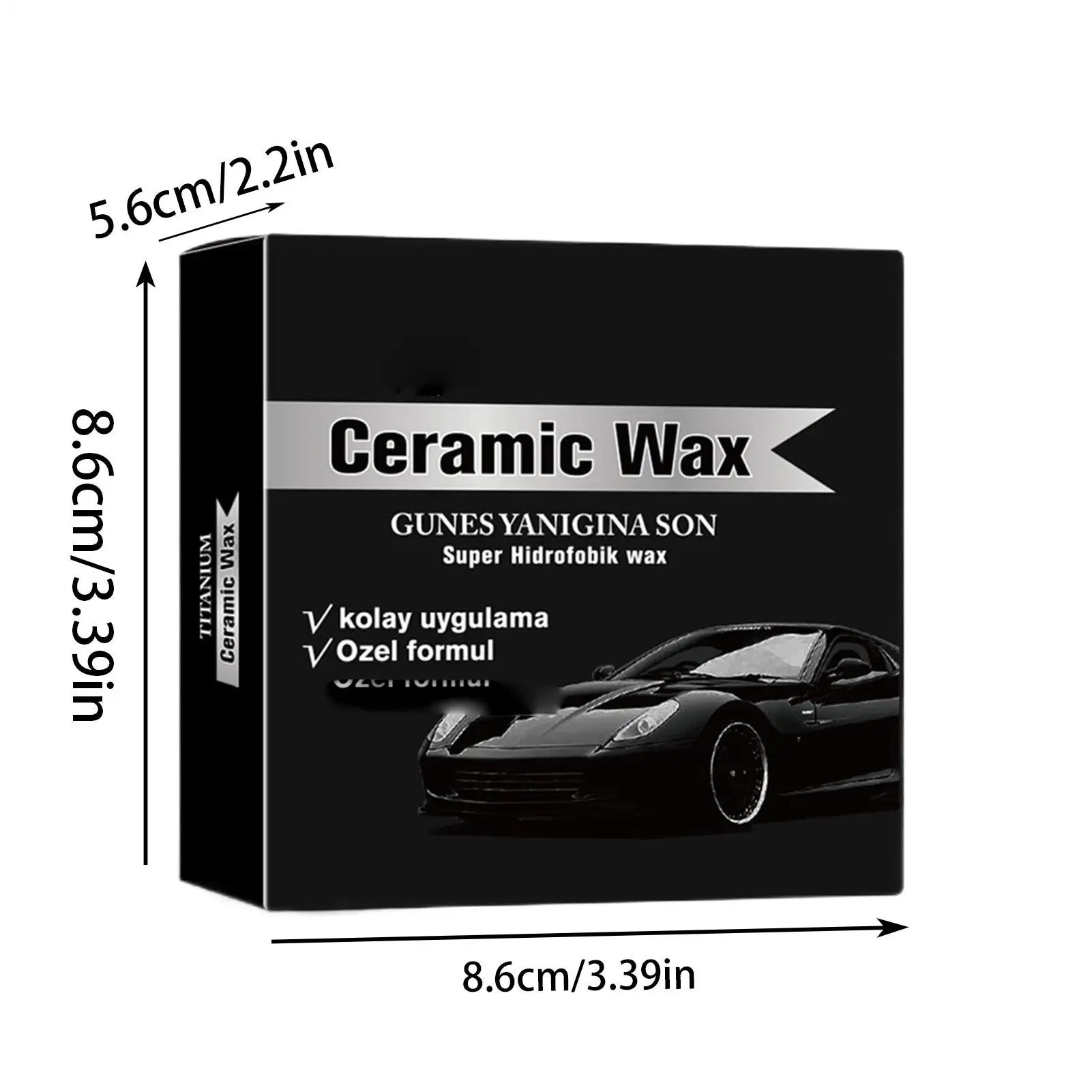Keramische coating