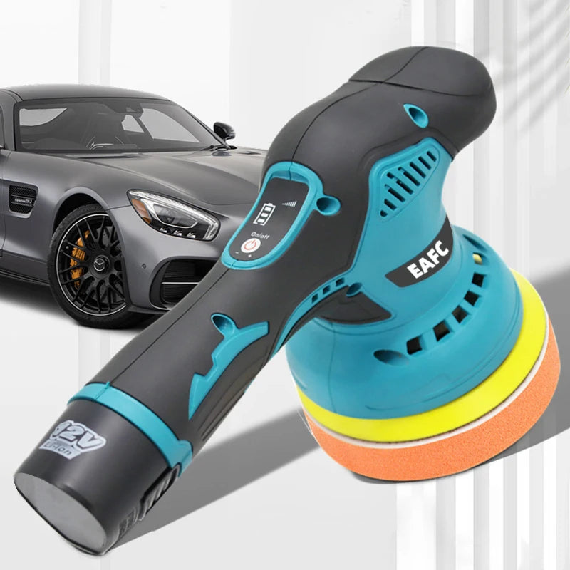 Car Polisher 12V 2800-5500rpm