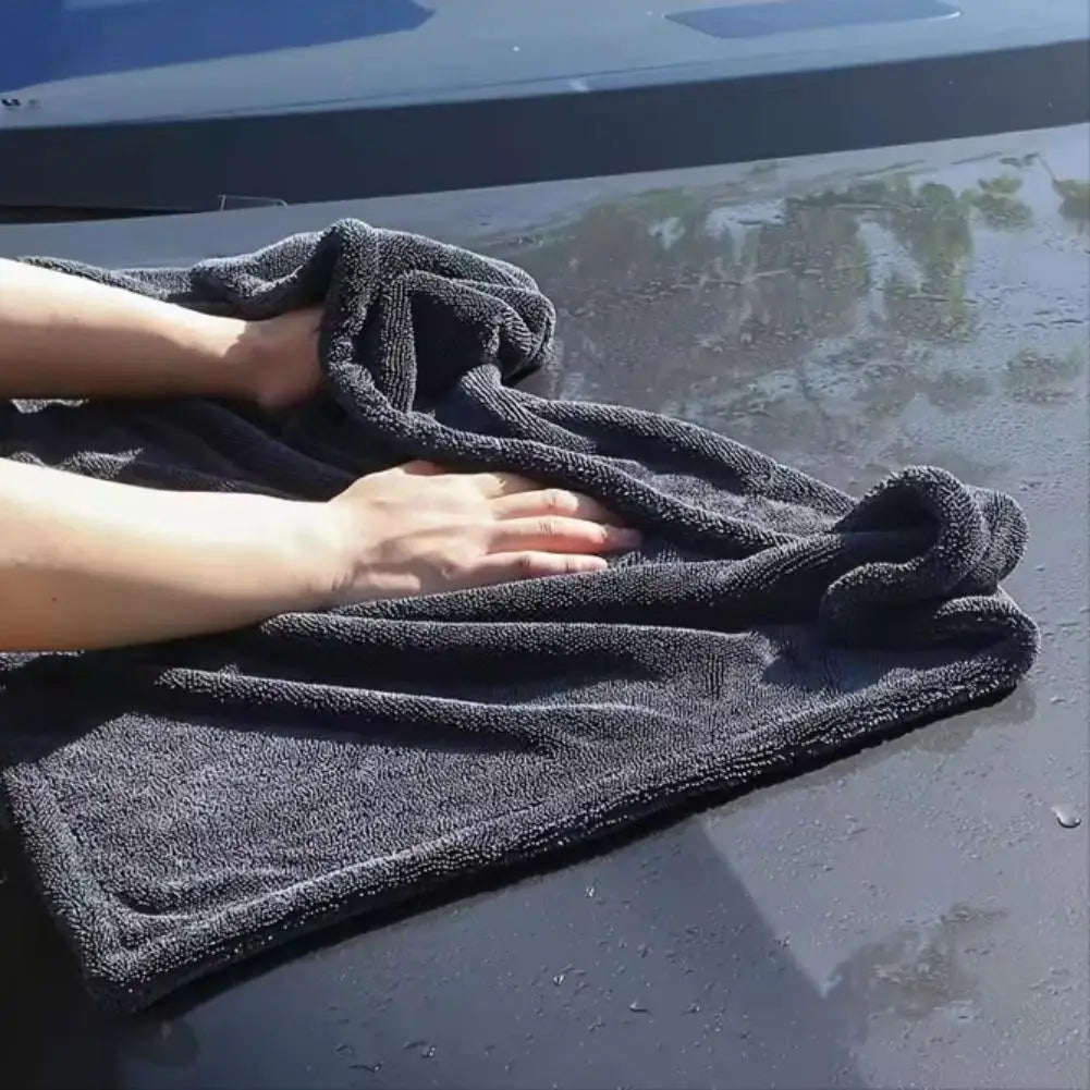 Car Wash Reiniging Auto Wasdoek