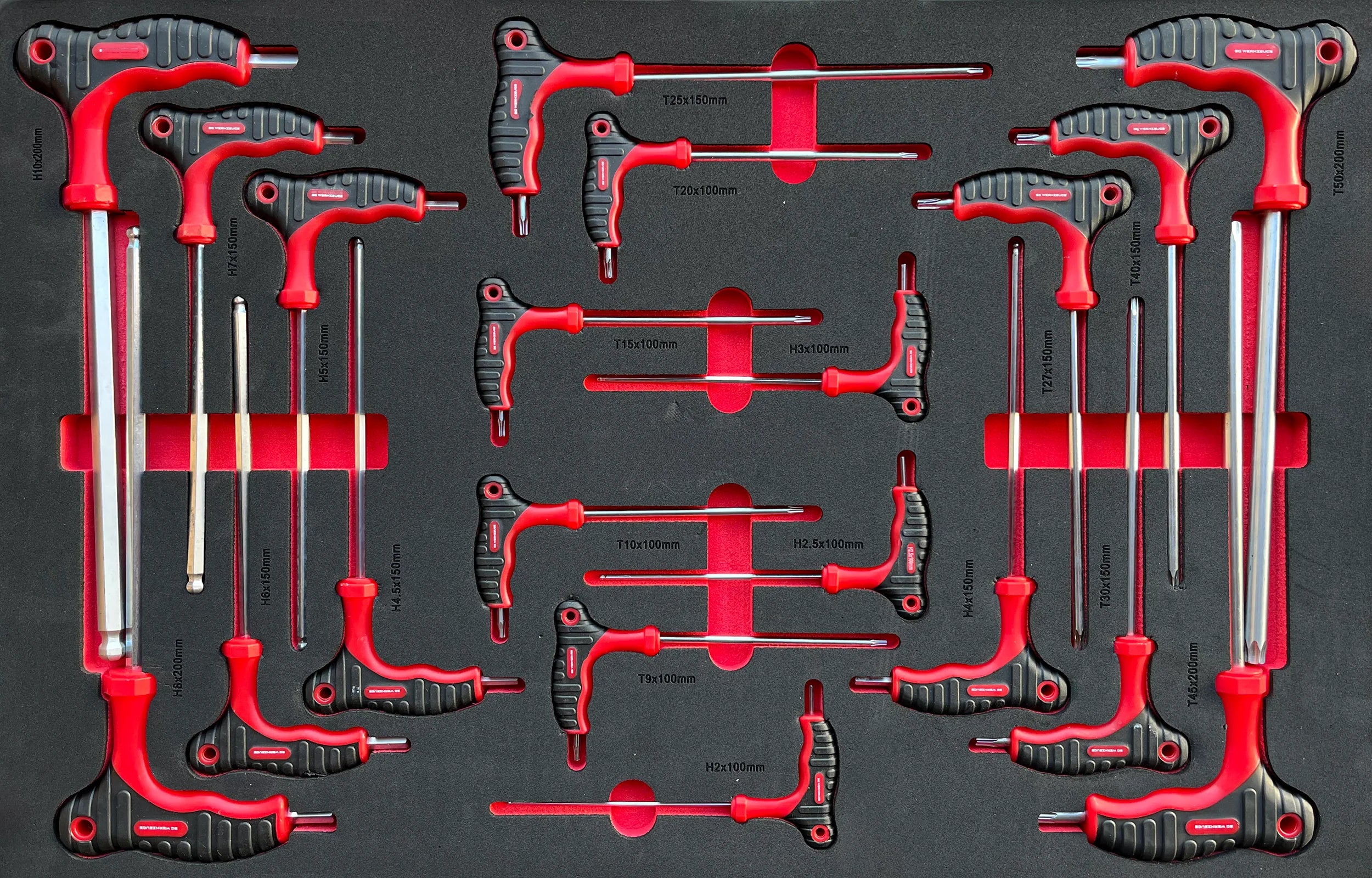 Silverstahl SV533 – Professional Tool Trolley for Tradesmen.