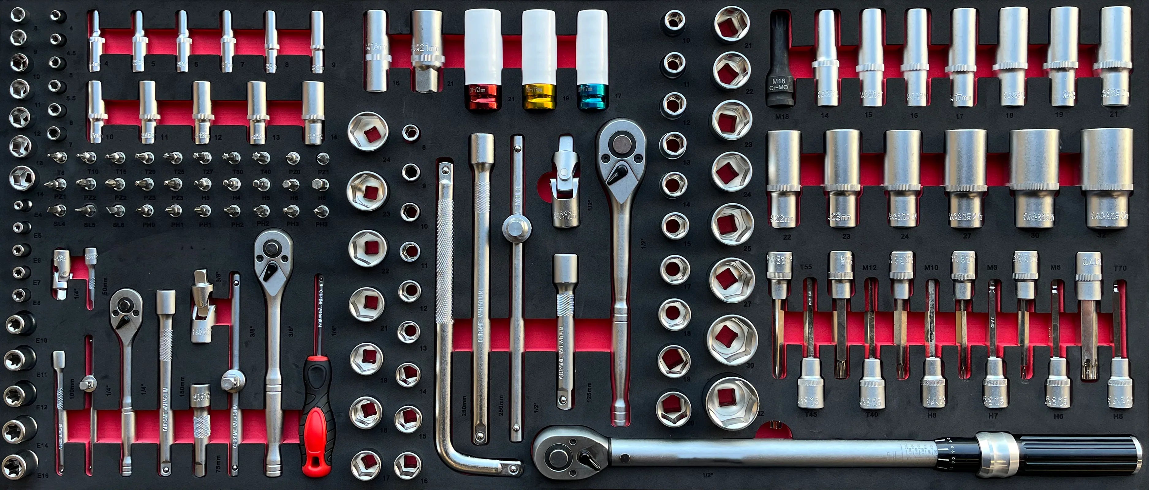 Silverstahl SV533 – Professional Tool Trolley for Tradesmen.