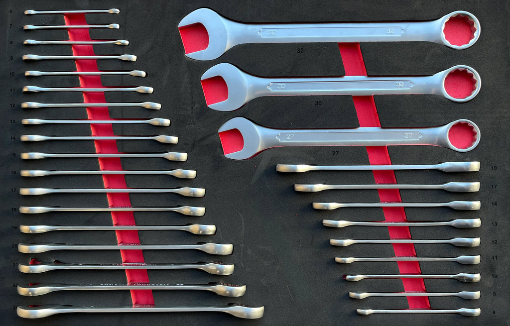 Silverstahl SV533 – Professionele gereedschapswagen voor vakmensen.