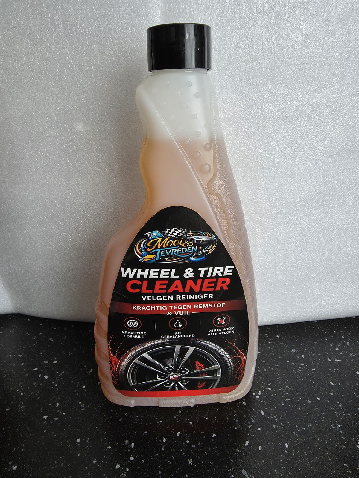 Wheel &amp; Tire Cleaner – Velgenreiniger
