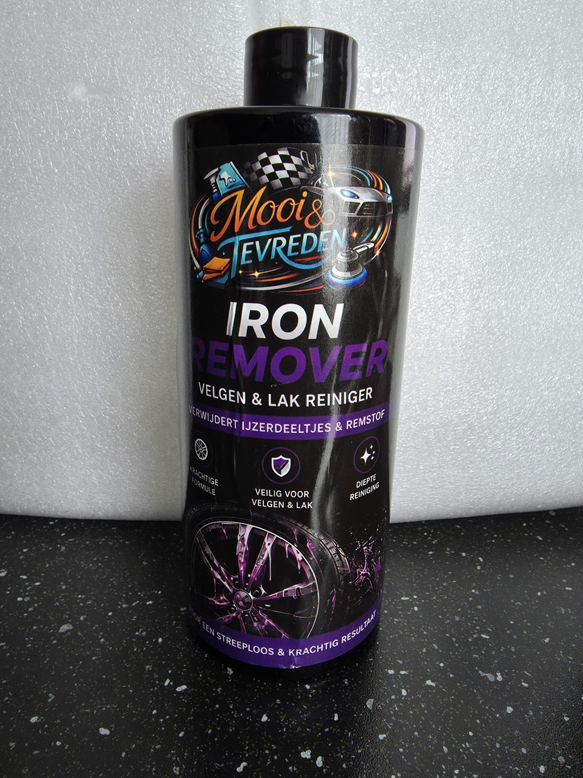Iron Remover
